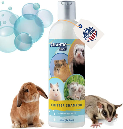 Fragrance Free Critter Shampoo