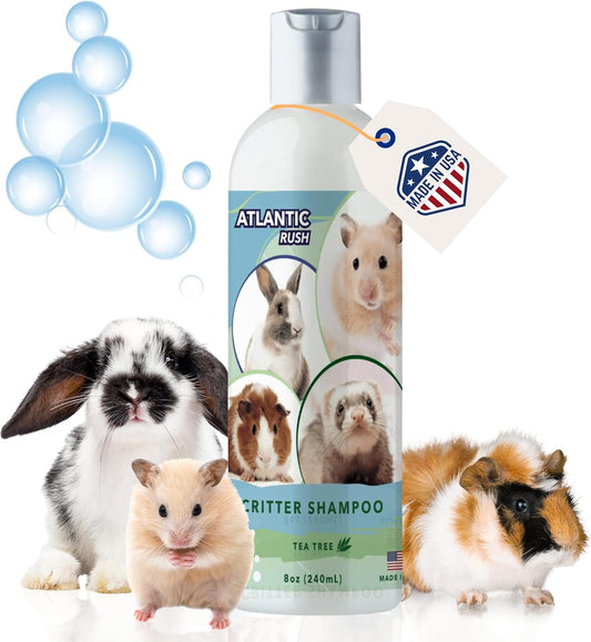 Tea Tree Scented Critter Shampoo