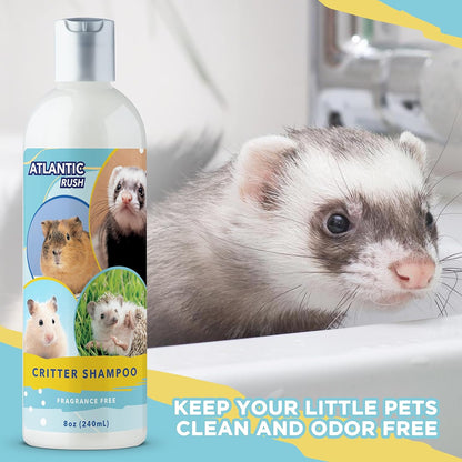 Fragrance Free Critter Shampoo