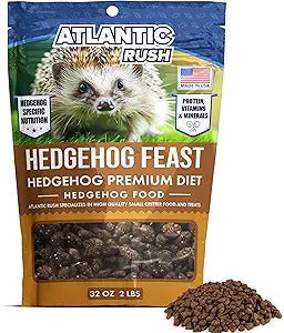 Hedgehog Feast - Premium Hedgehog Food