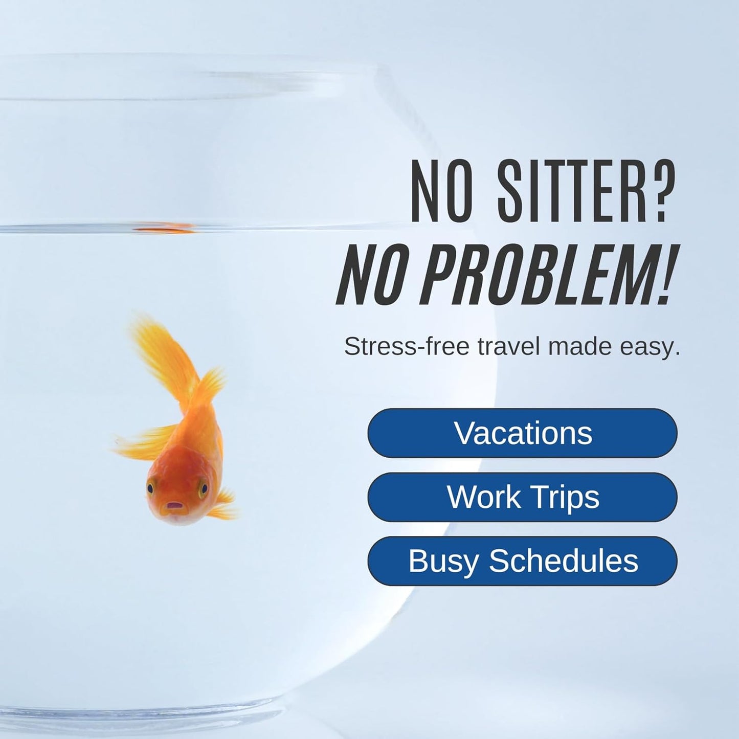 14-Day Vacation Feeder Blocks