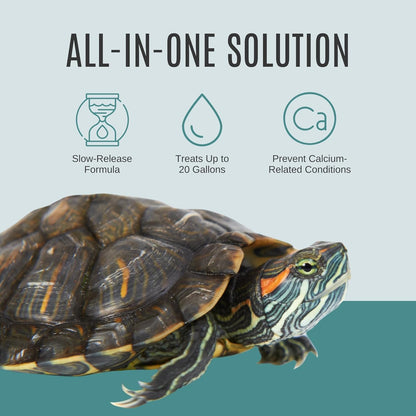 Shellstrong: Calcium Block for Turtles