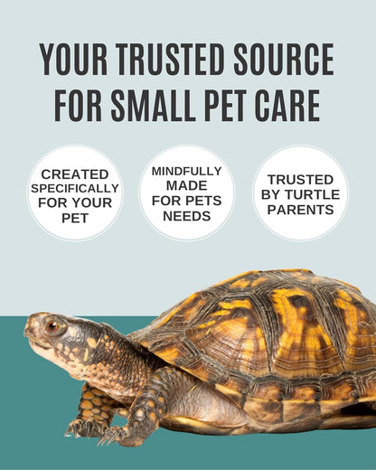 Shellstrong: Calcium Block for Turtles