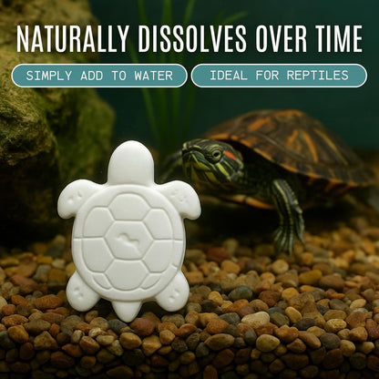 Shellstrong: Calcium Block for Turtles